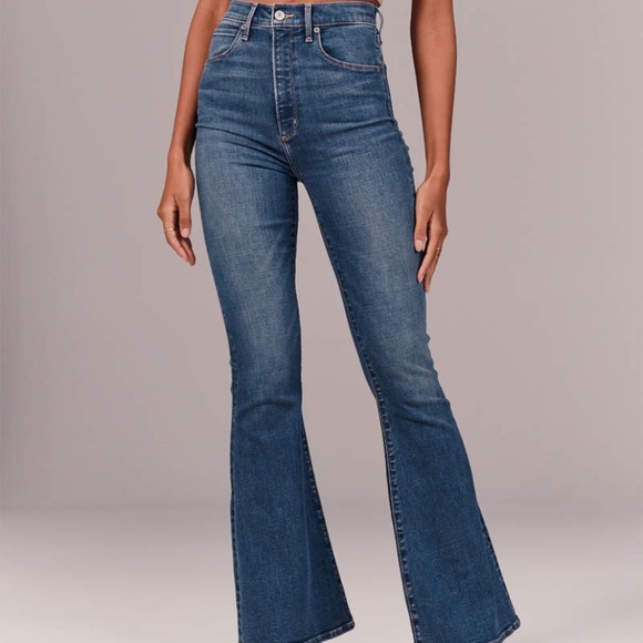 vintage flare jeans 